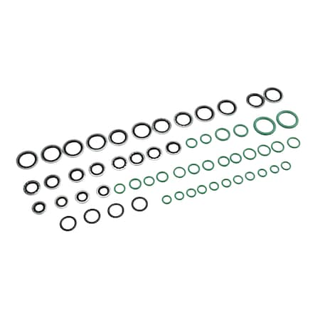 Acdelco Seal Kit A/C Compressor, 15-2556GM 15-2556GM